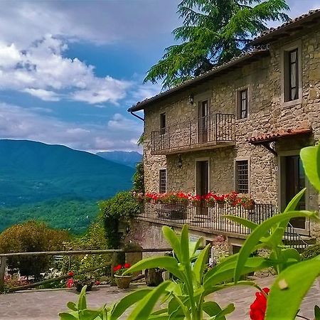 B&B Il Casale Delle Pianacce Castiglione di Garfagnana Luaran gambar