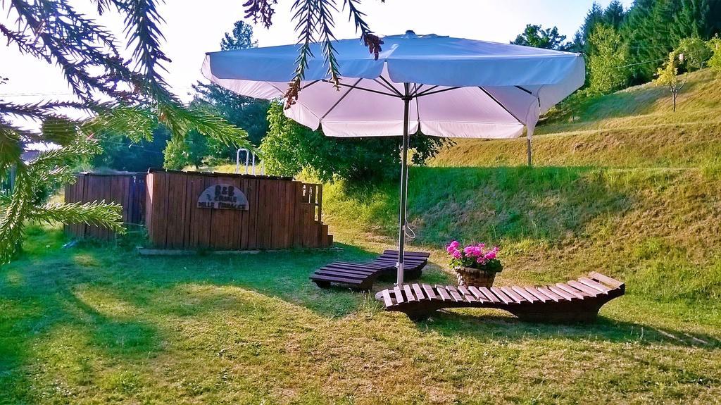 B&B Il Casale Delle Pianacce Castiglione di Garfagnana Luaran gambar