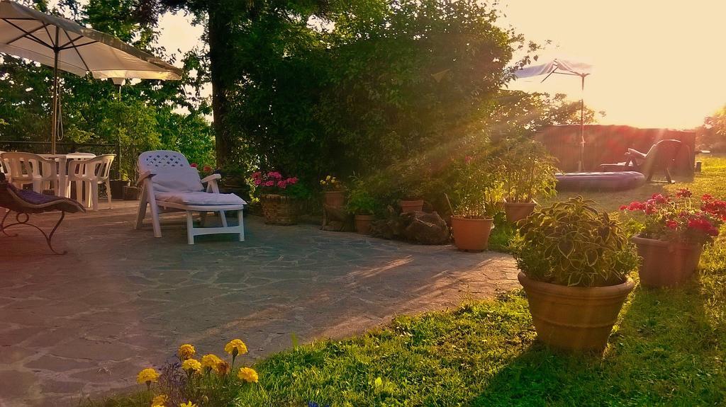 B&B Il Casale Delle Pianacce Castiglione di Garfagnana Luaran gambar