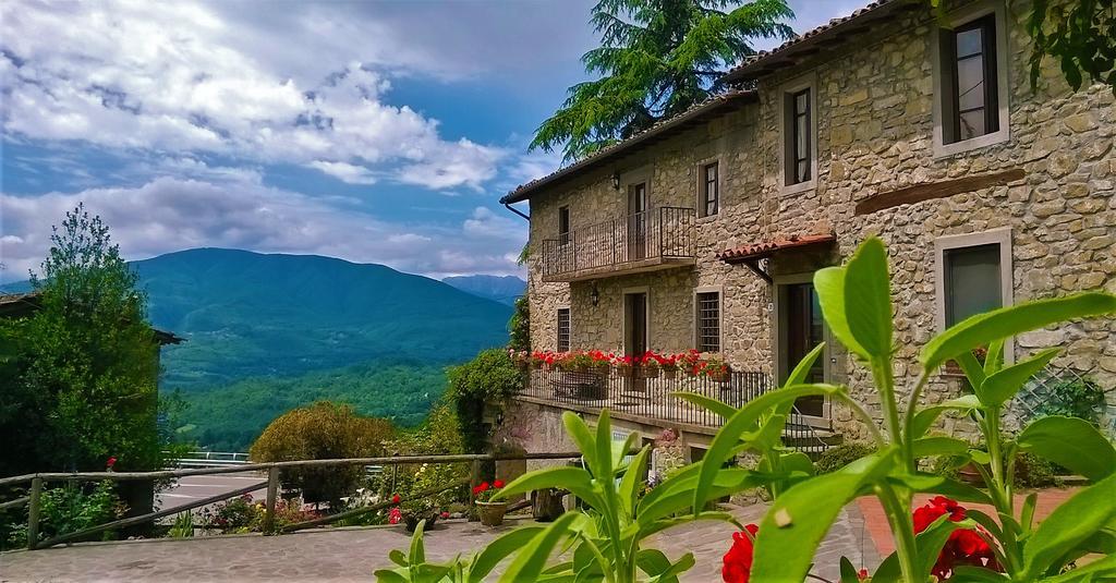 B&B Il Casale Delle Pianacce Castiglione di Garfagnana Luaran gambar