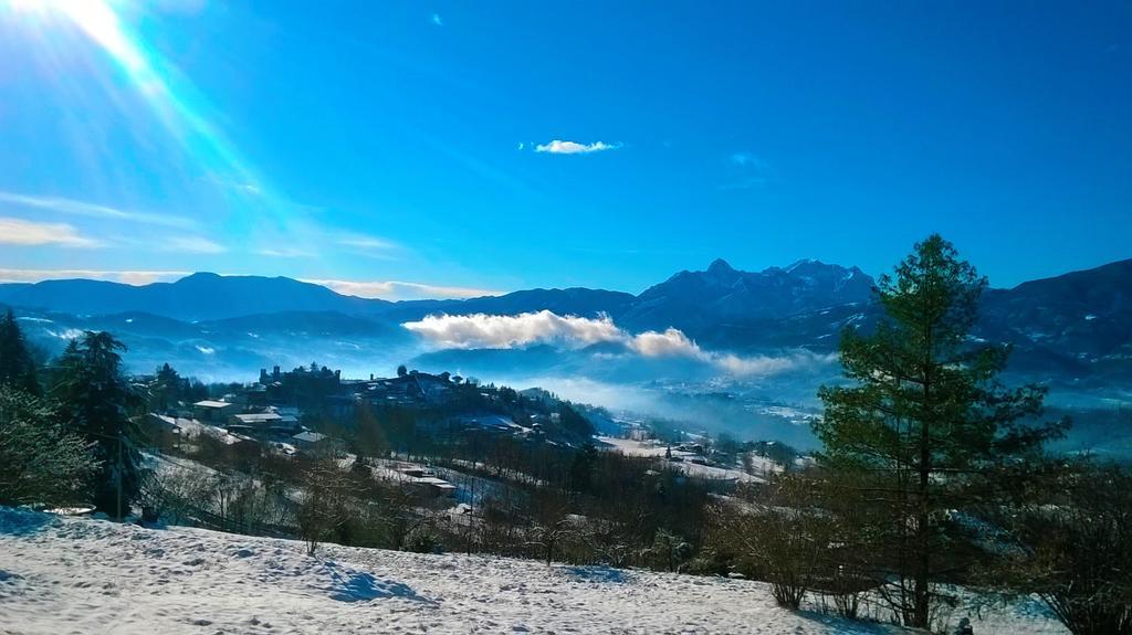 B&B Il Casale Delle Pianacce Castiglione di Garfagnana Luaran gambar