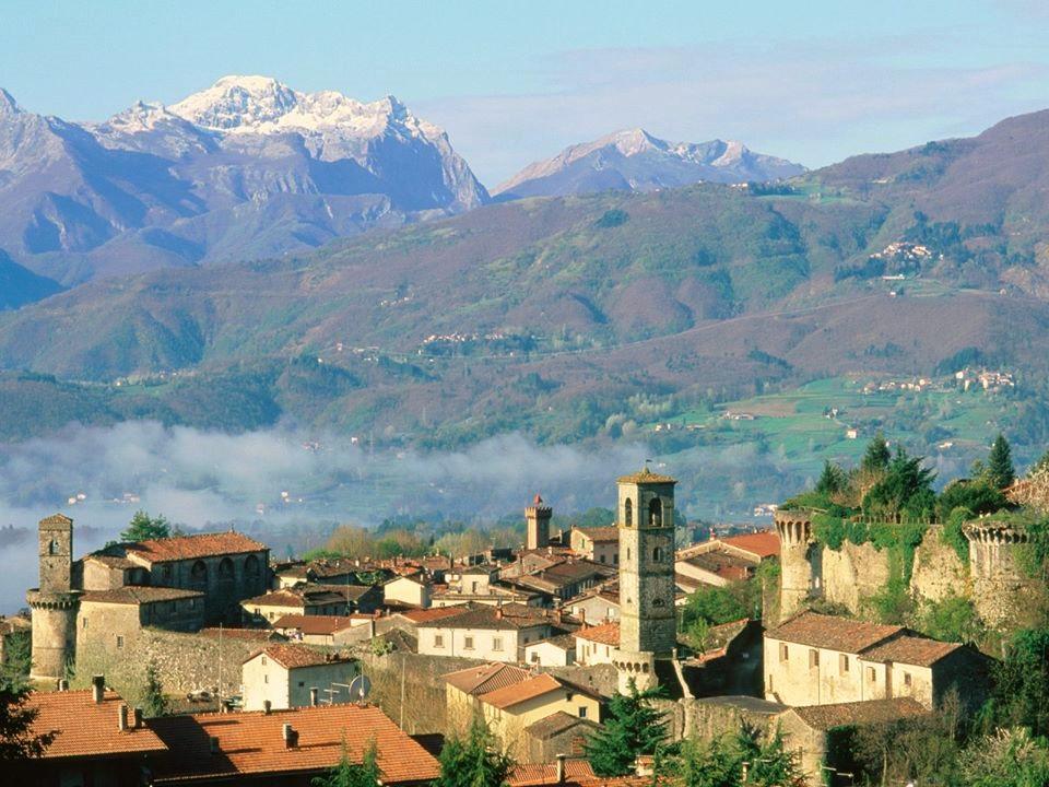 B&B Il Casale Delle Pianacce Castiglione di Garfagnana Luaran gambar
